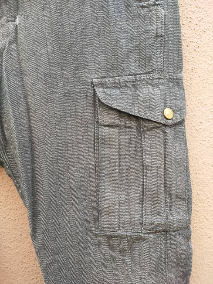 Japanese Brand - Cargo Pant - 3