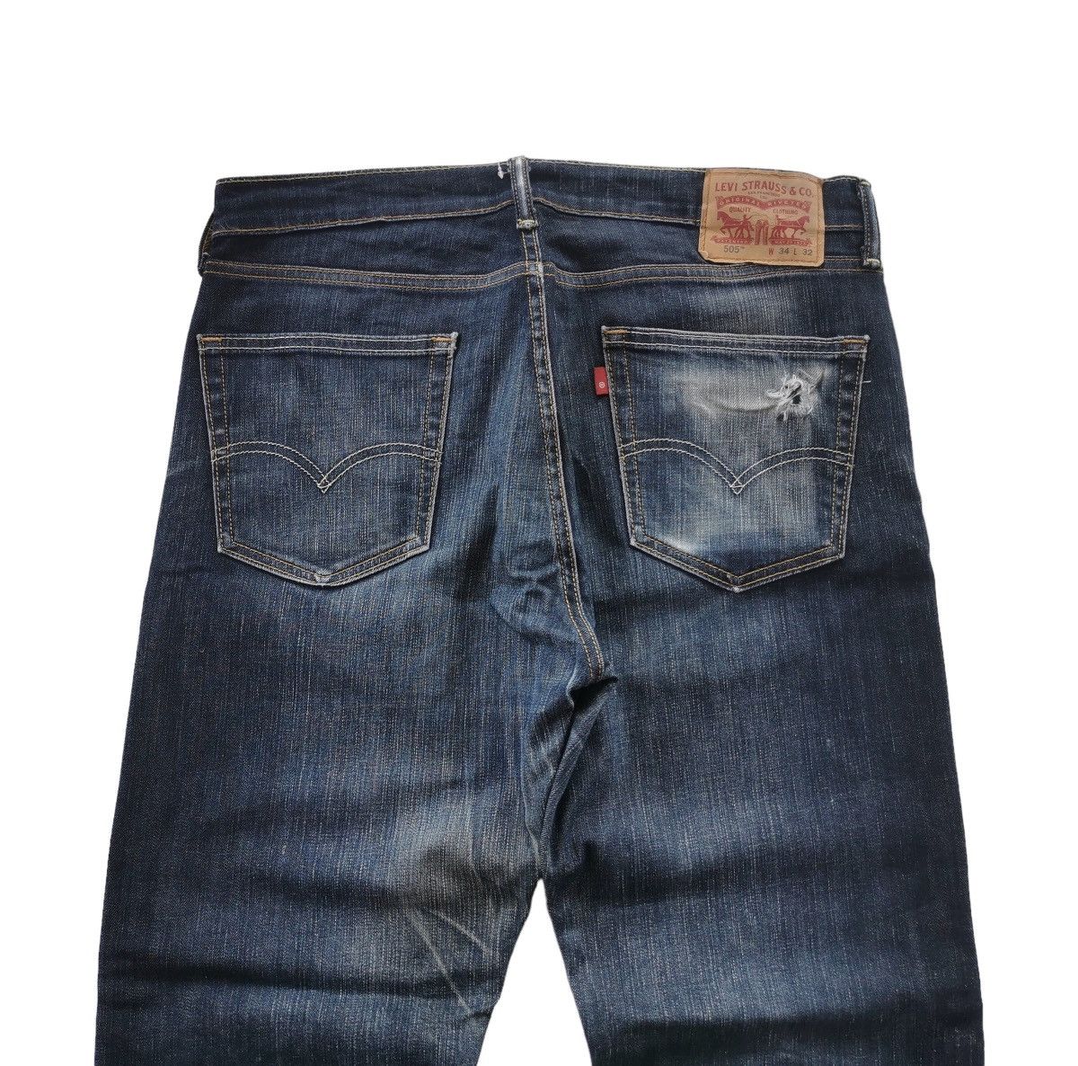 Levis 505 style look Hysteric Glamour (DJ3016424) - 5