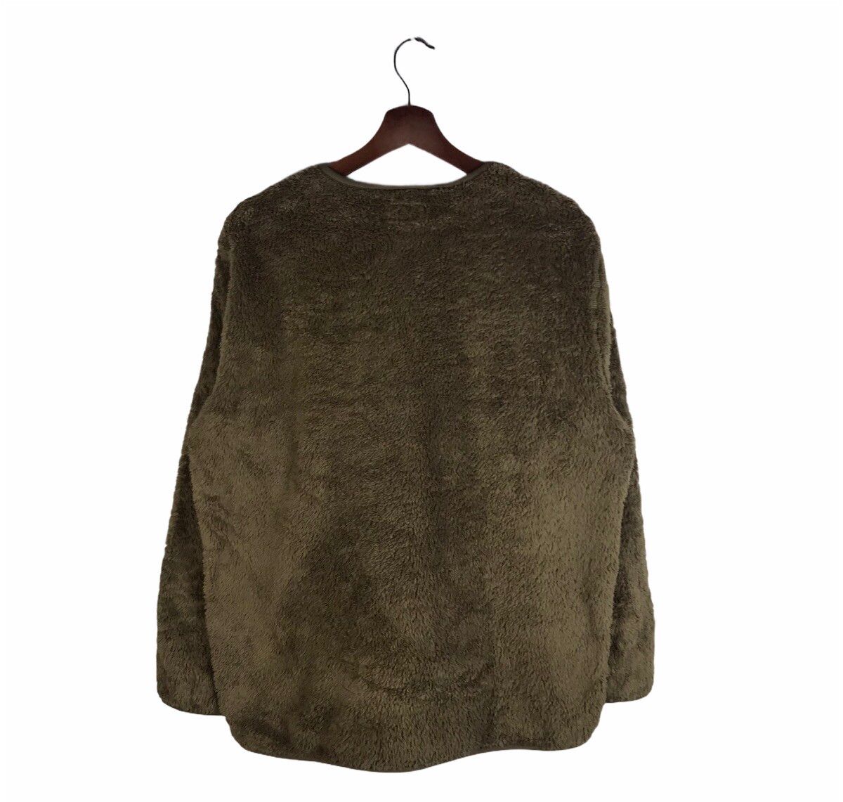 Engineered Garments x Uniqlo Fleece Pullover - 4