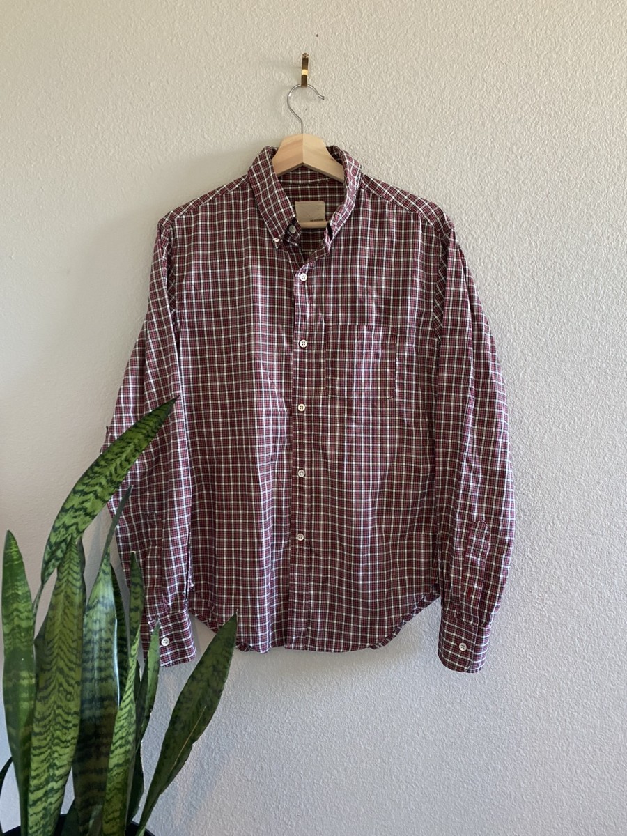 Band Of Outsiders - Band of Outsiders button up shirt - 1