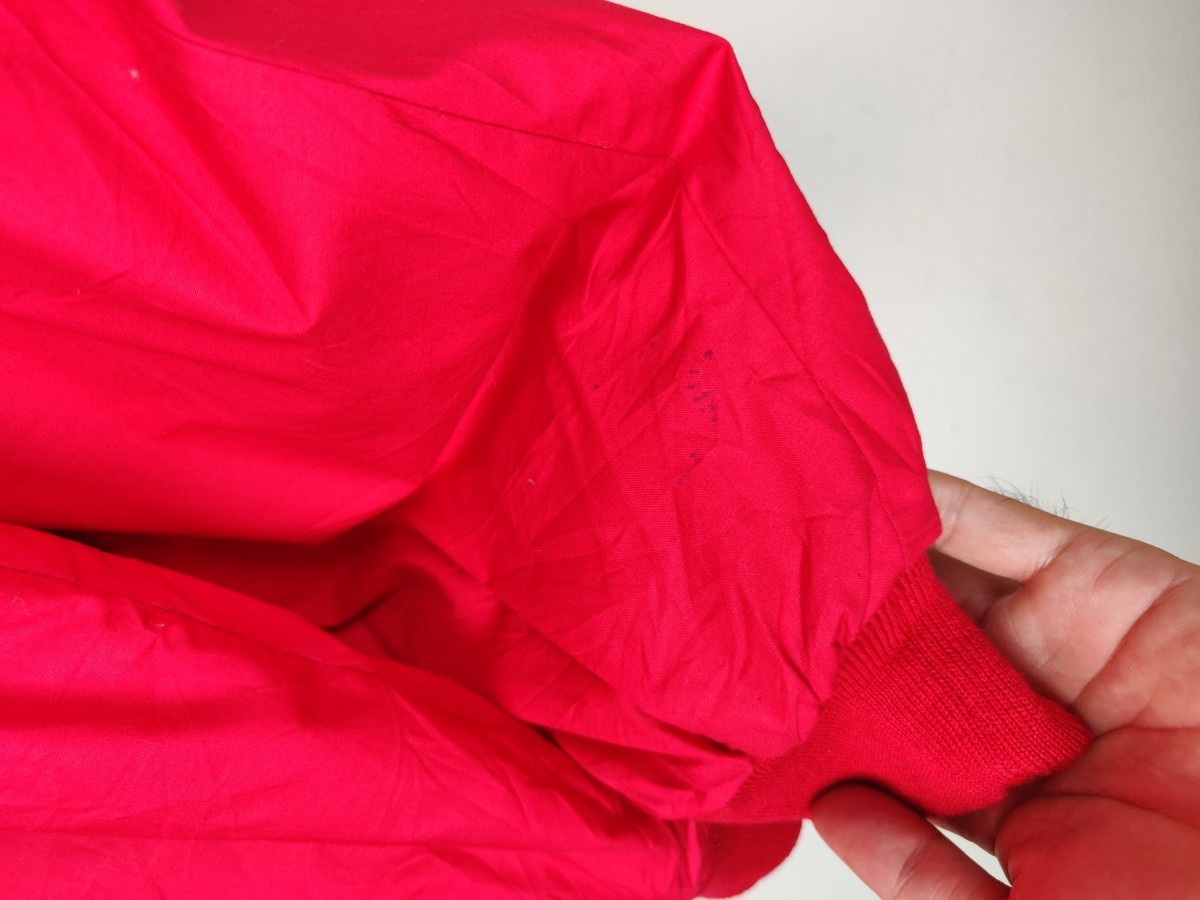 Ferrari - Bomber Style Zipper Jacket Outerwear - 14