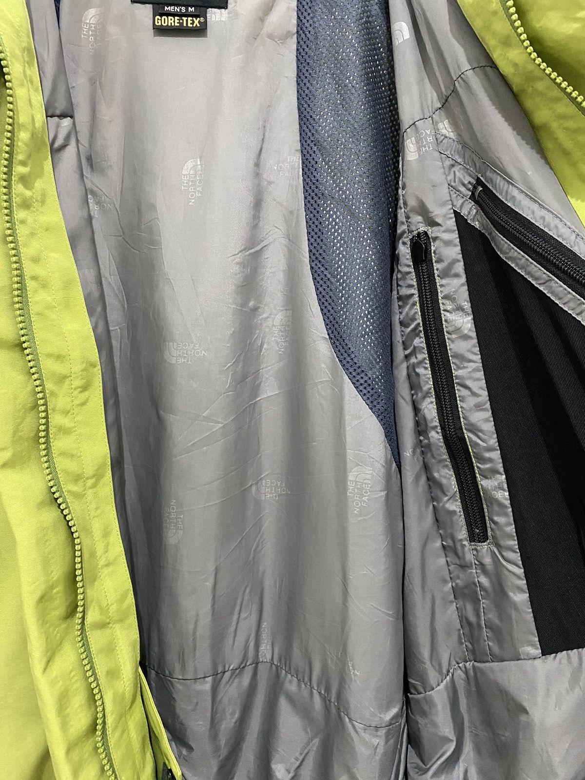 The North Face Gore-Tex Gorpcore Jacket - 4