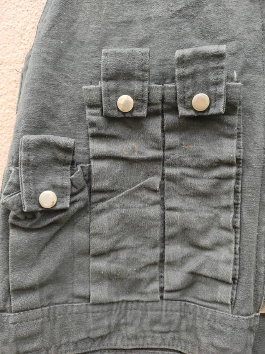 Workers - Multipocket Cotton Vest - 3