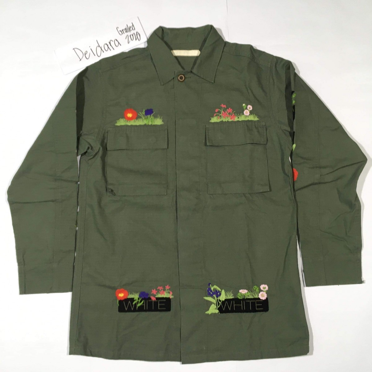 Military Field Jacket - 2