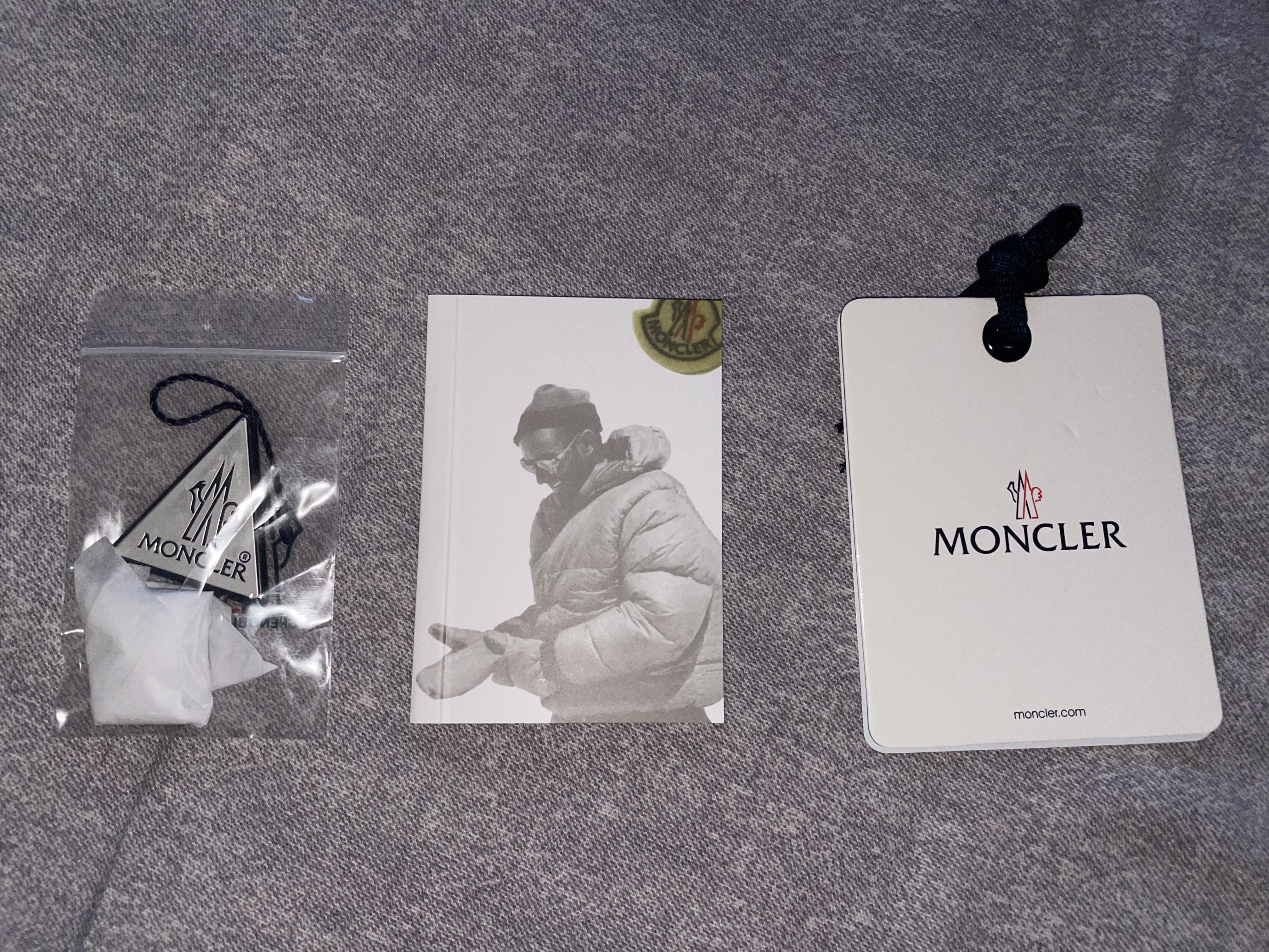 MONCLER MAYA BRAND NEW! - 9