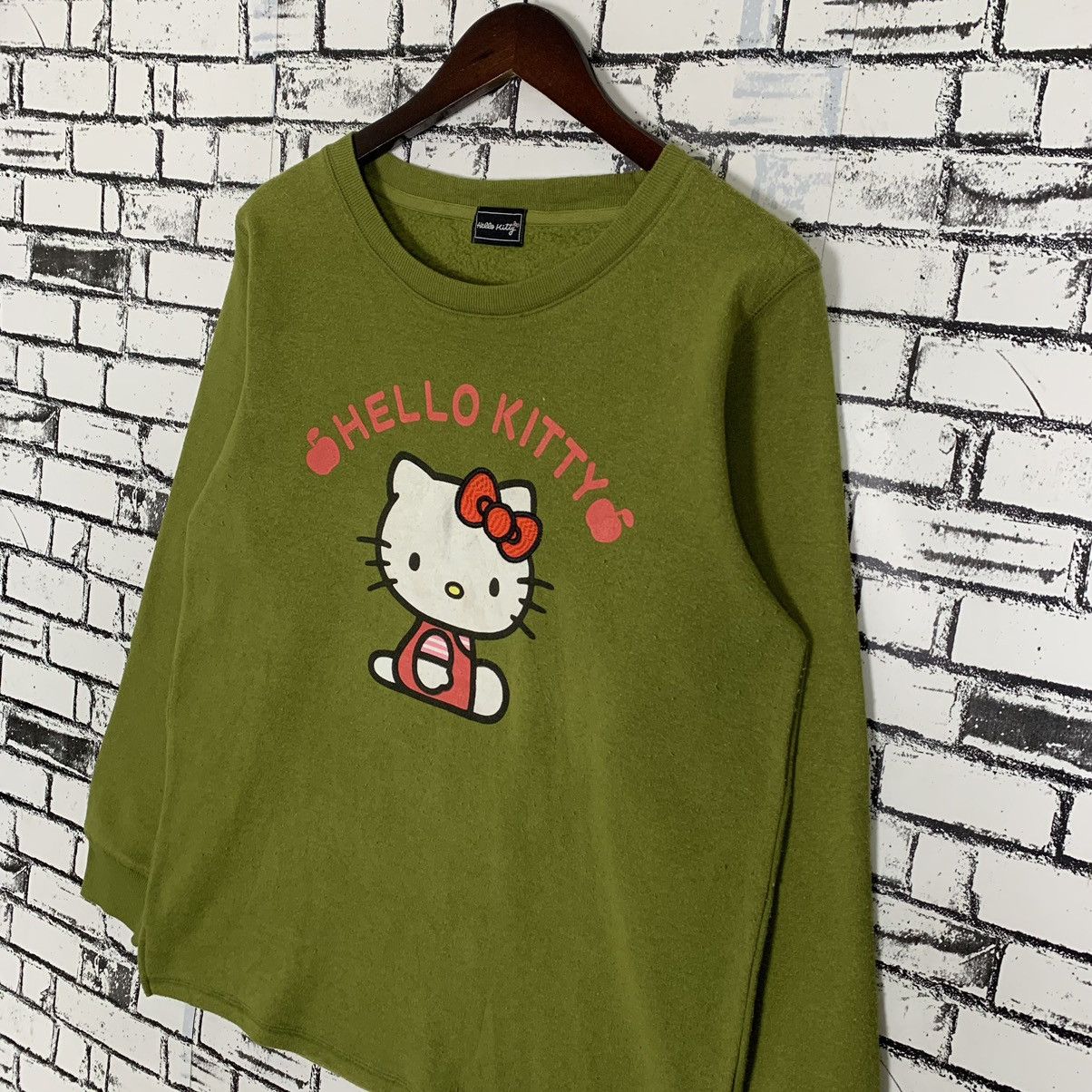 Vintage - Hello Kitty Cartoon Network Longsleeve - 4