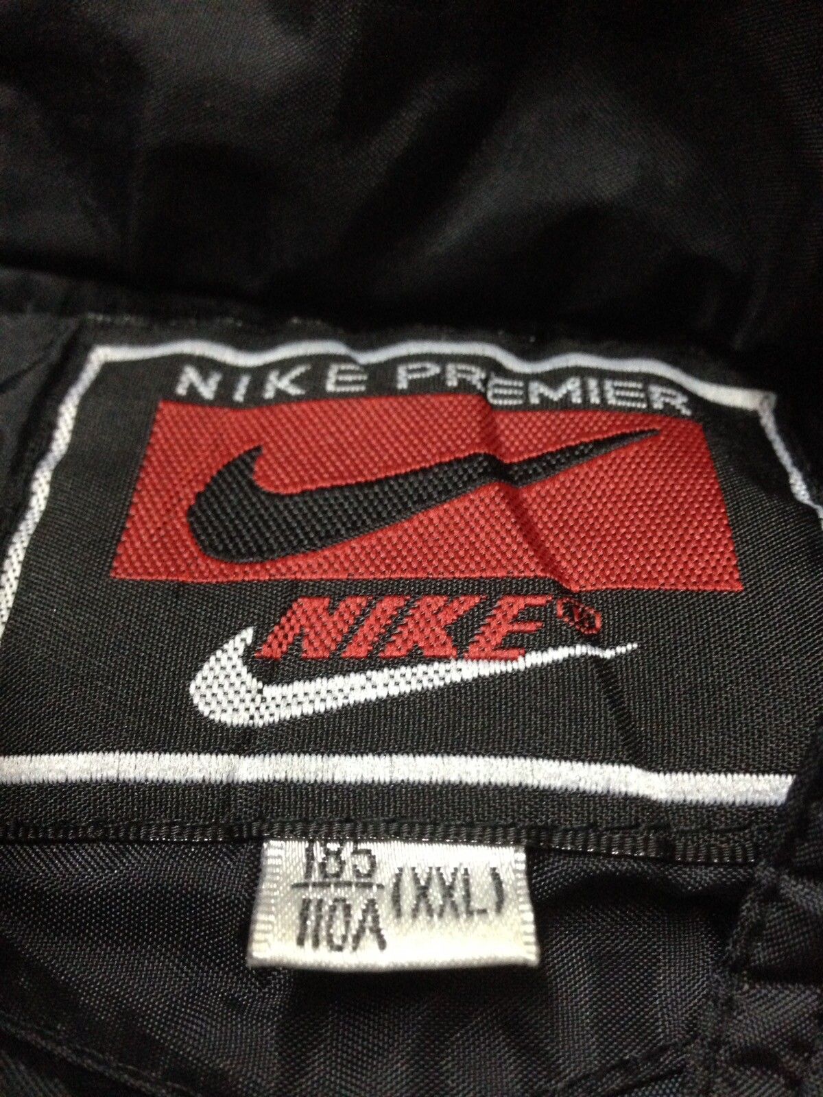 Vintage 90' Nike Acg Premiere Quilted Tactical Vest - 4