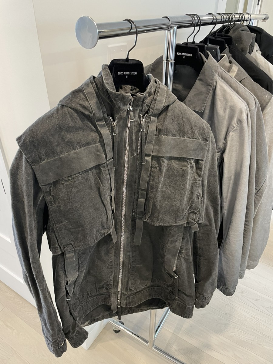 *FINAL DROP* PARKA 2 - Bio-Indumentary - 12