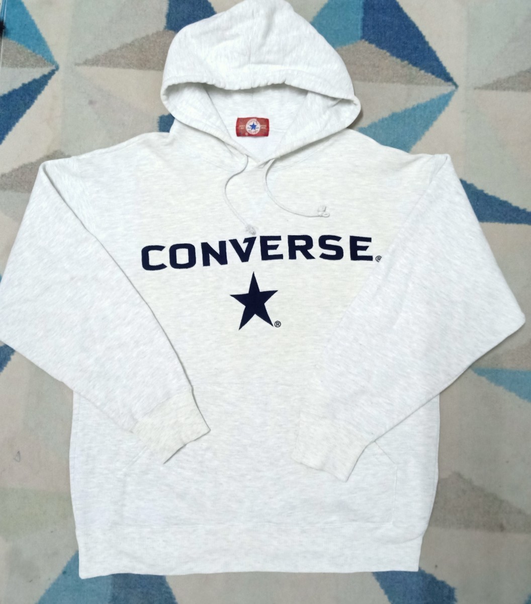 DELETE TODAY Big Logo Hoodie - 1