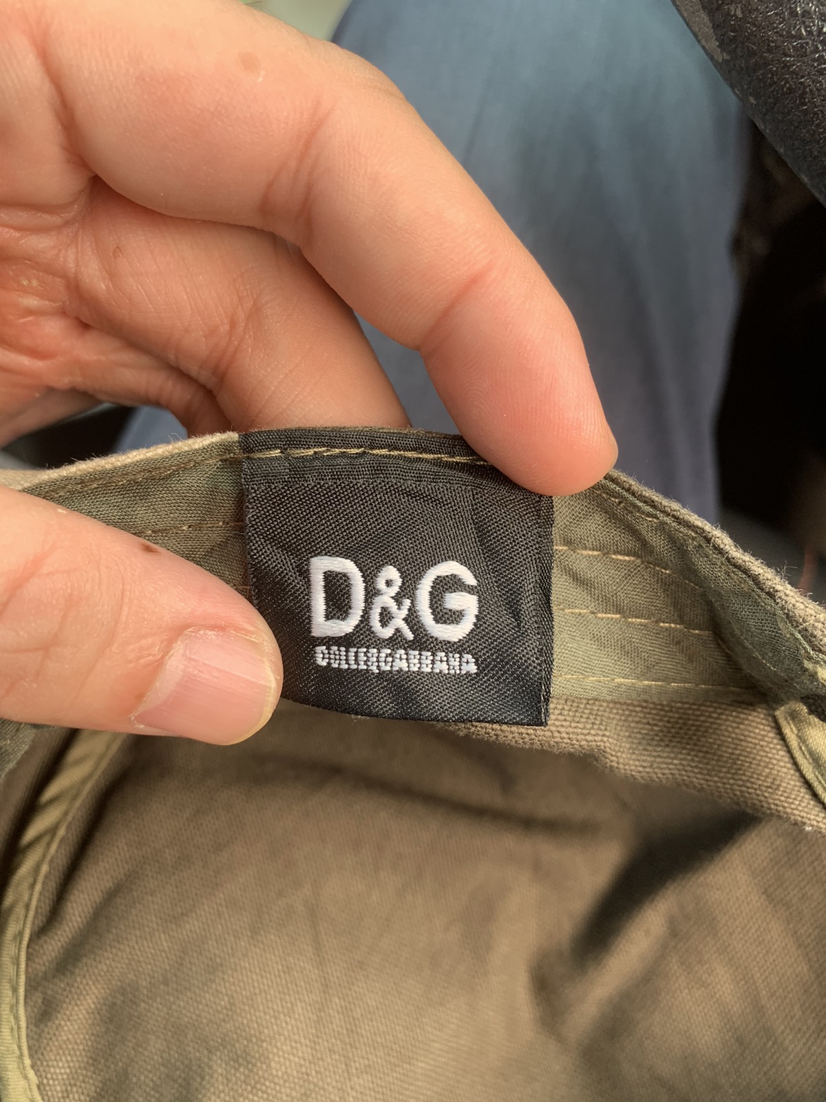 D&G cap - 4