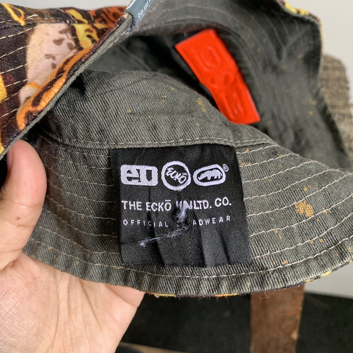 Ecko Unltd. - Ecko Unltd Barretta Bucket Hat Cap - 6