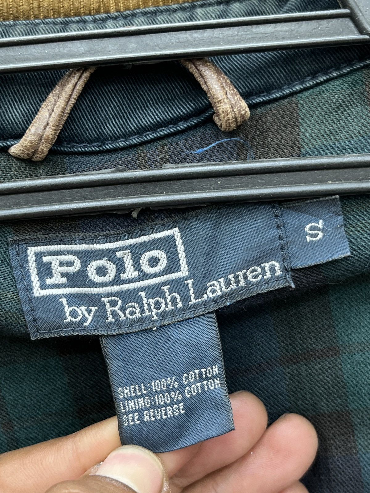 🔥🔥🔥STEALS VTG POLO RALPH LAUREN JACKET - 9