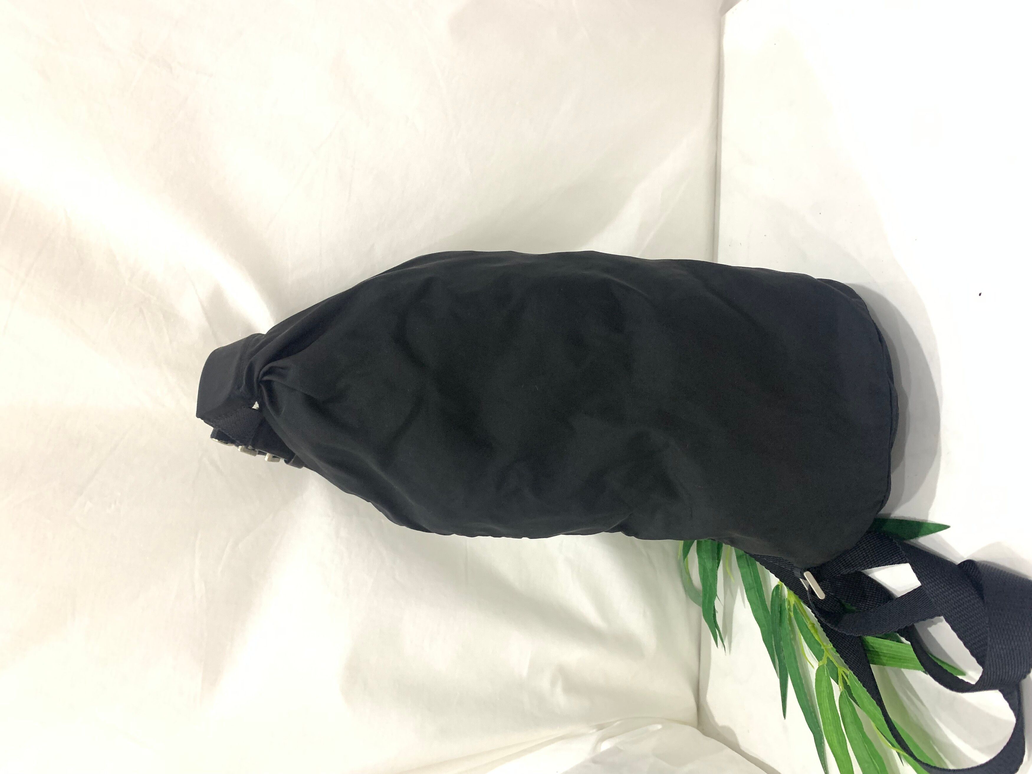 Authentic prada crosbody nylon bag - 5