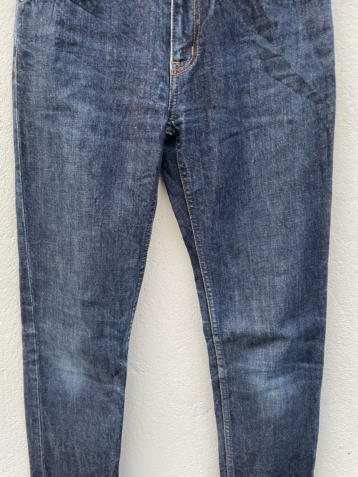 Hysteric Glamour Slim Fit Jeans - 3