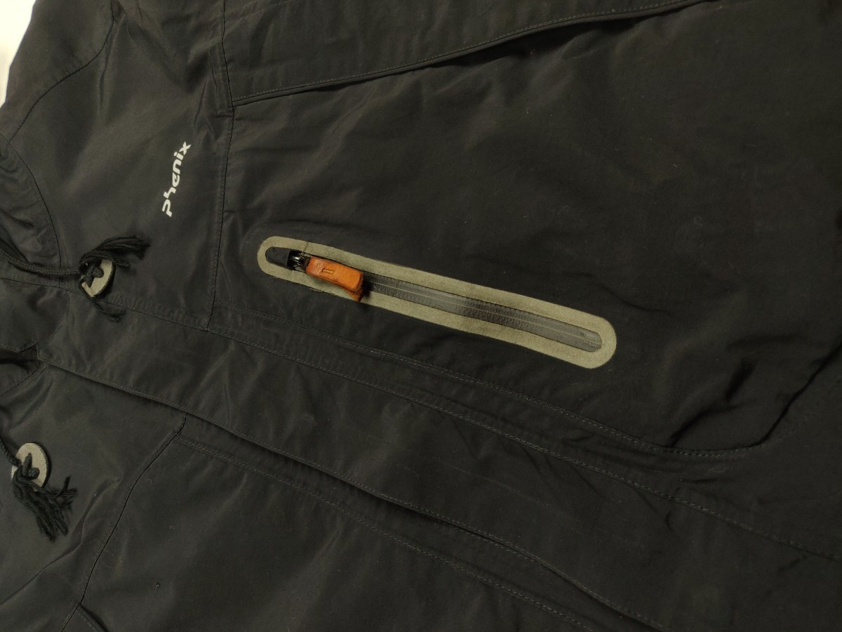 Japanese Brand - Phenix Japan Windbreaker Jacket Parka Outerwear Hoodie - 4