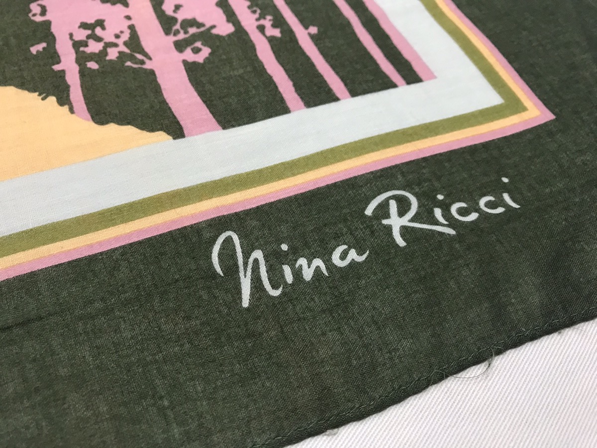 nina ricci scarf bandana HC0478 - 7