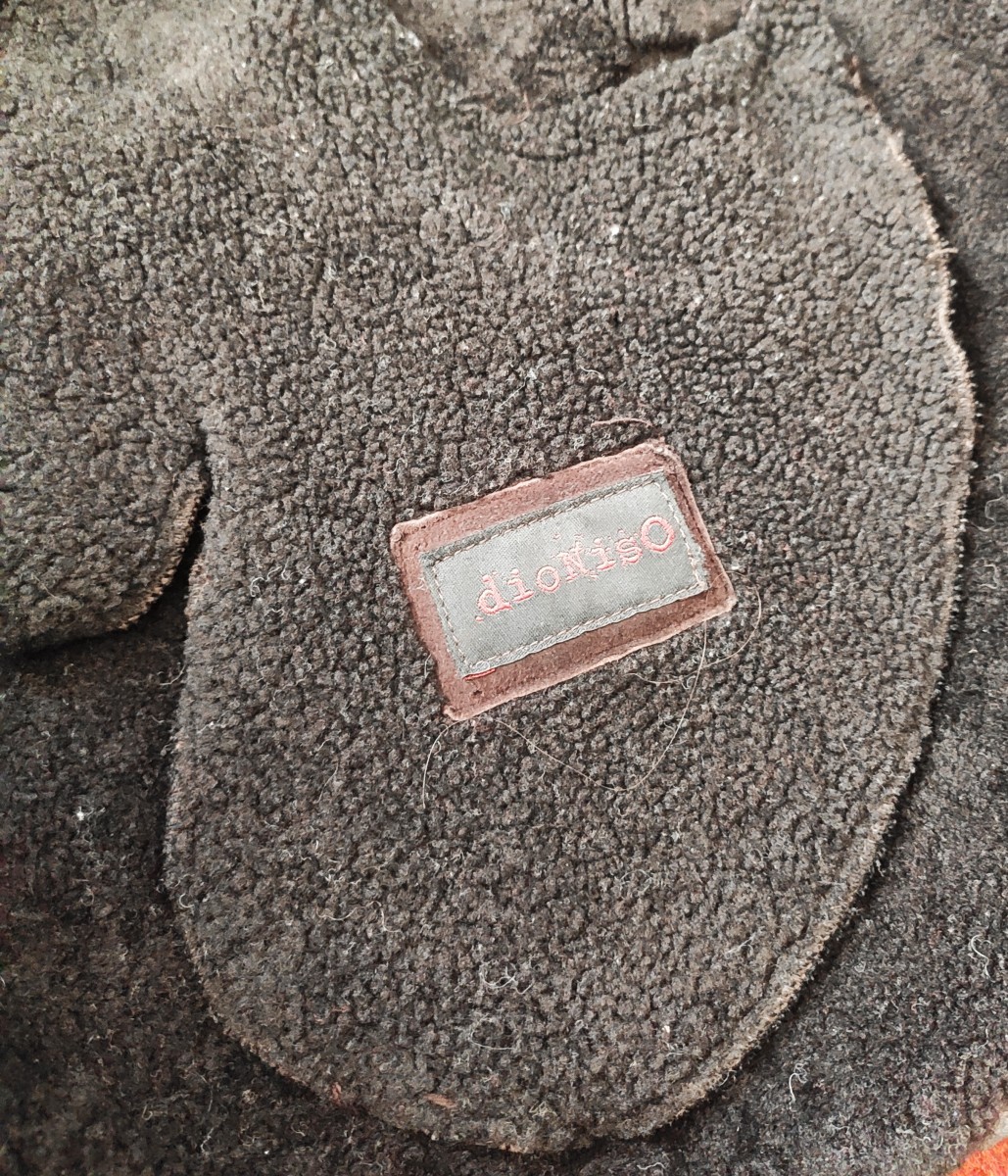 Dioniso - GRAIL! Viking shearling coat.Like Rick Owens or Julius - 7