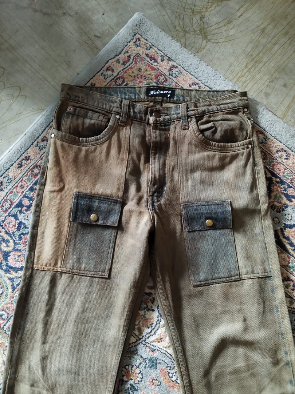 Japanese Brand - Kalimera japan seditionaris jeans