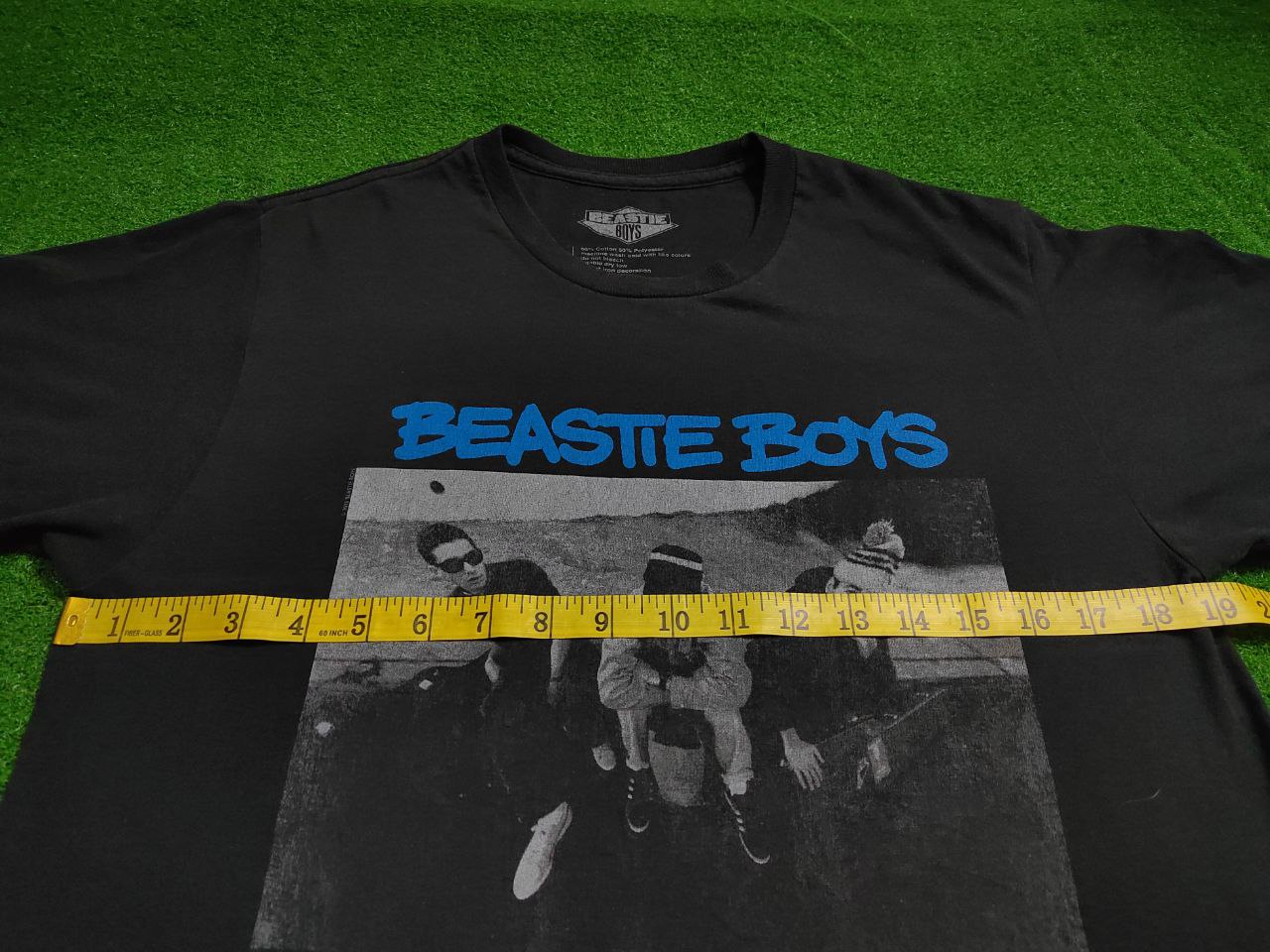 Vintage - Vintage Beastie Boy Rap Tee / Tupac / Kanye West - 7