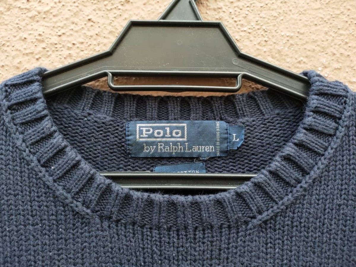 Polo Ralph Lauren - knitted sweater - 4