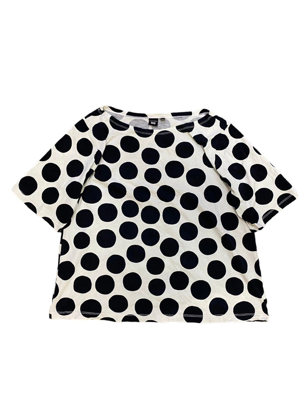 Marimekko X Uniqlo Polka Dot T-Shirt - 1