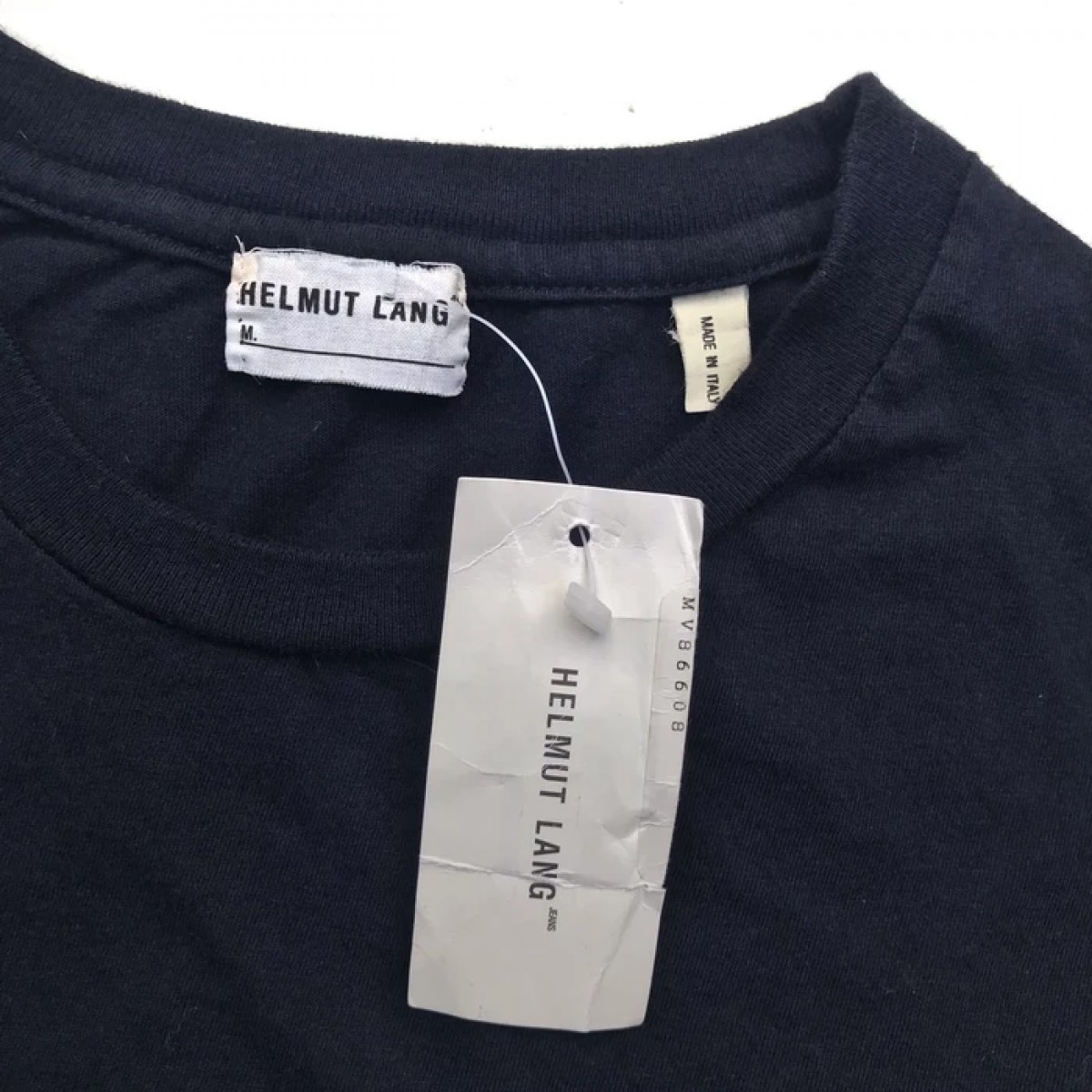 Rare Vintage DS Spring Summer 2000 Longsleeve Tee - 4