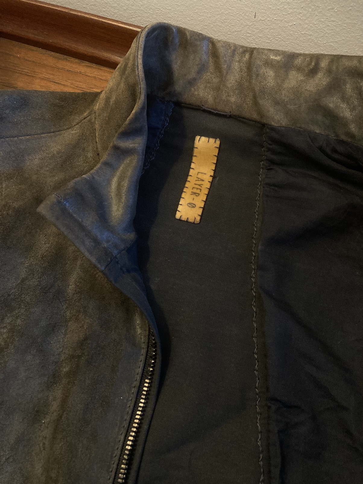 Horse leather jacket - 7