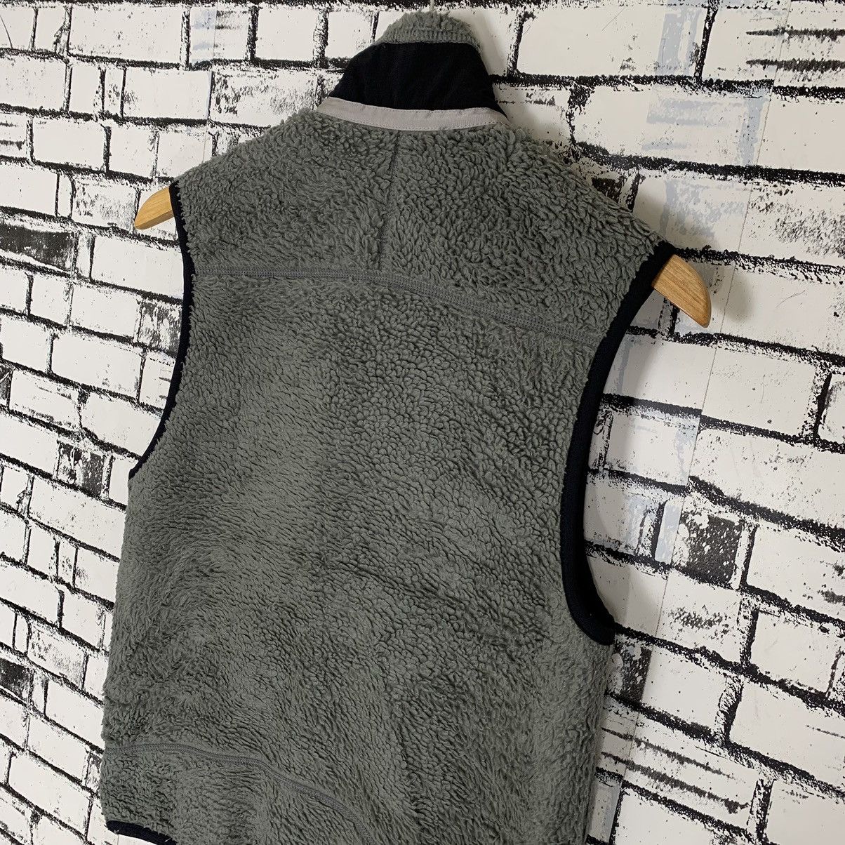 Patagonia Fleeve Vest Sleeveless - 7