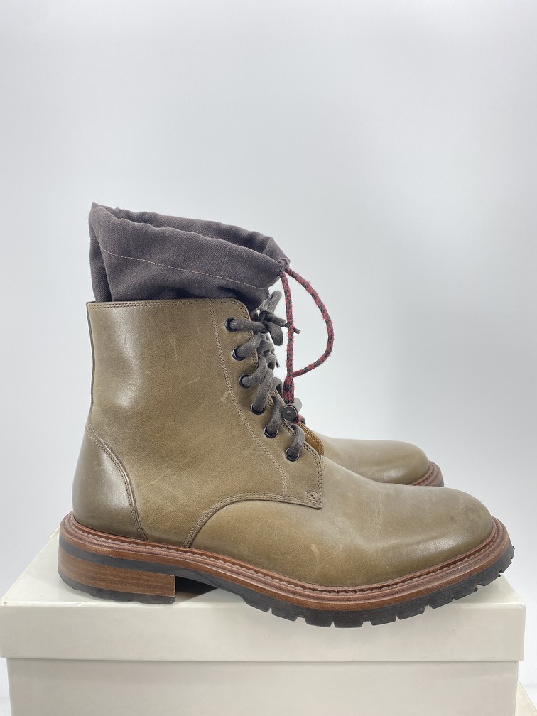 Marc Jacobs - Mainline Leather Boots - 1
