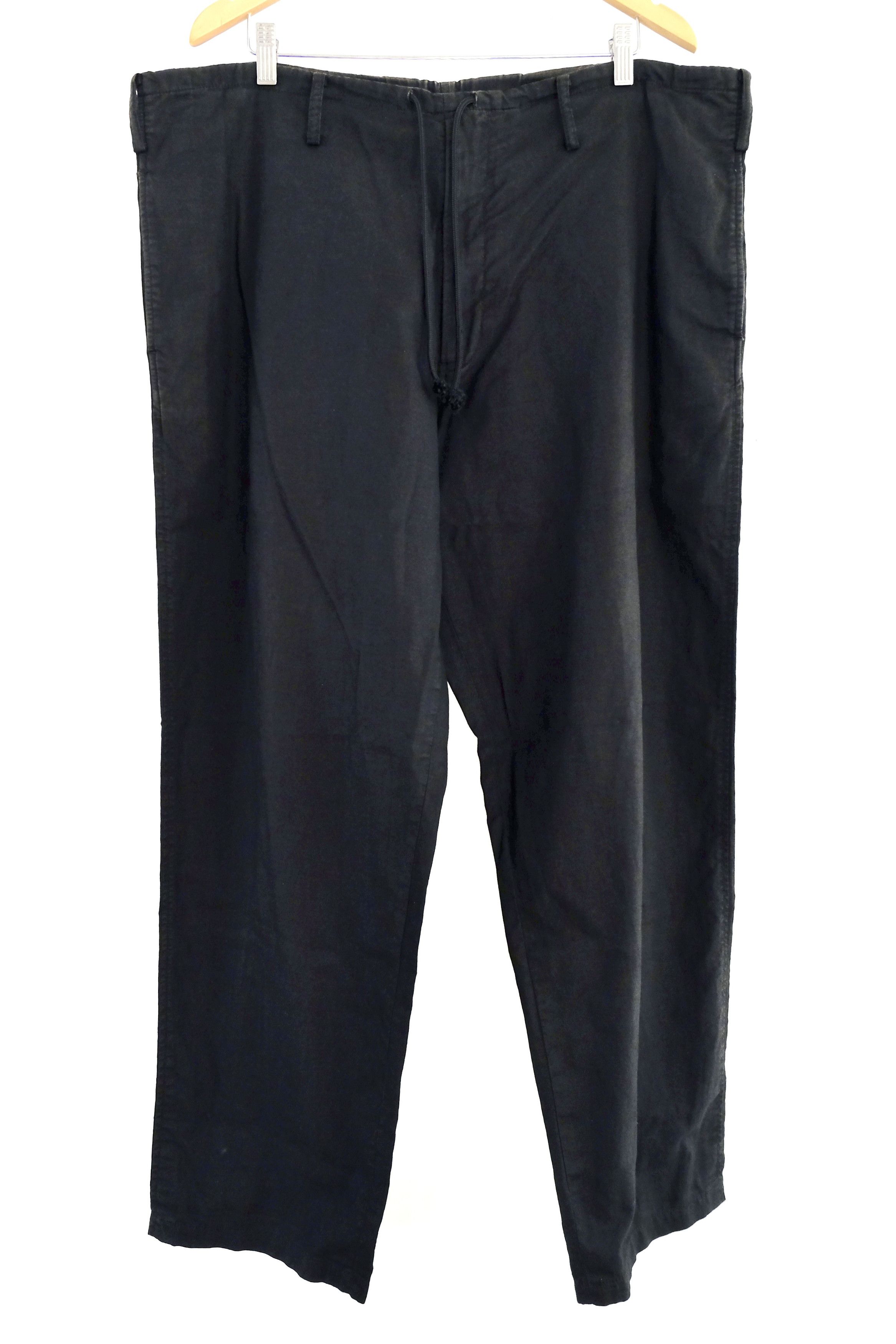 YYPH SS2014 Wide 'Easy Pants', Cotton-Linen, (JP 3) - 2