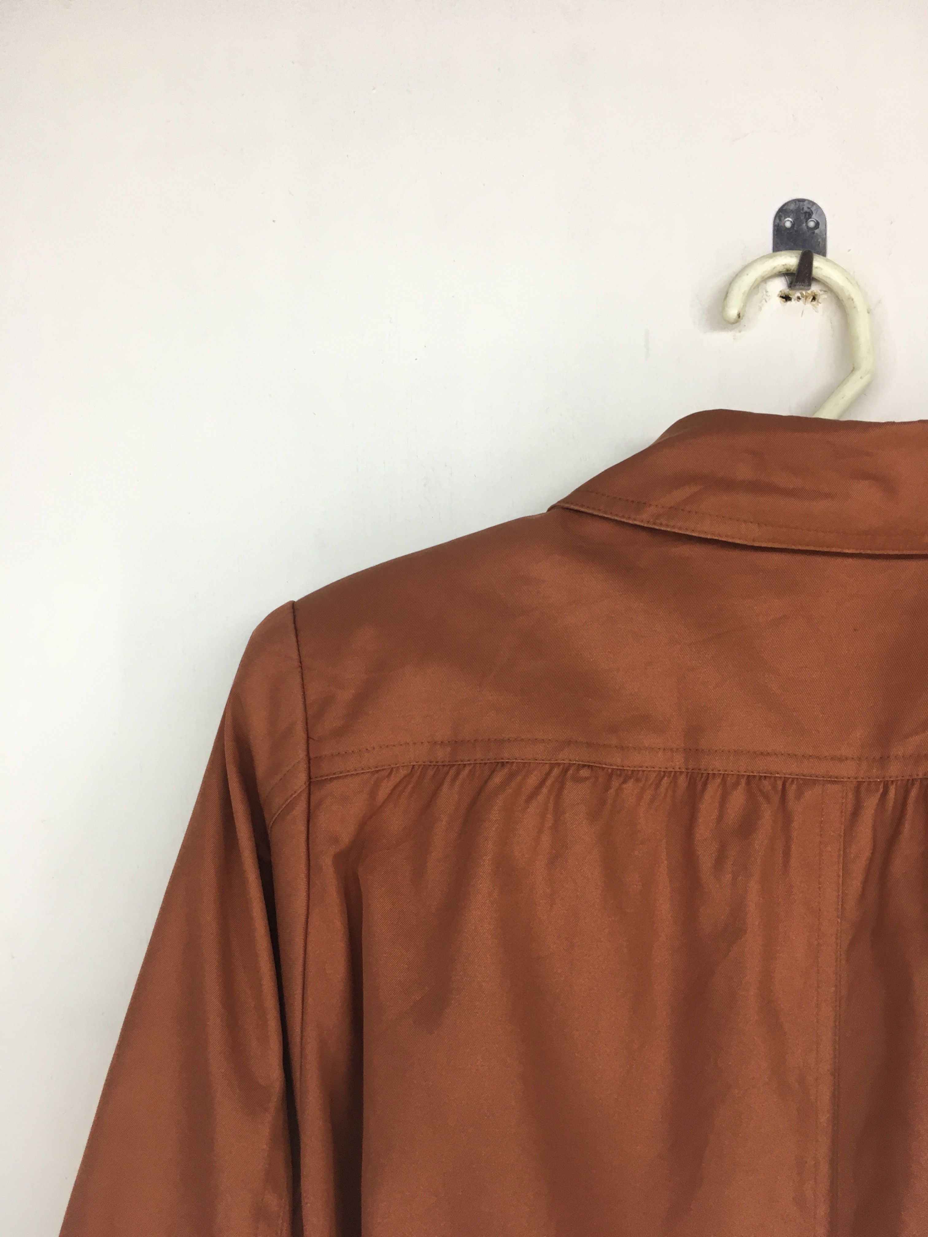 Ysl Pour Homme - Vintage  Yves Saint Laurent Trenchcoat - 13