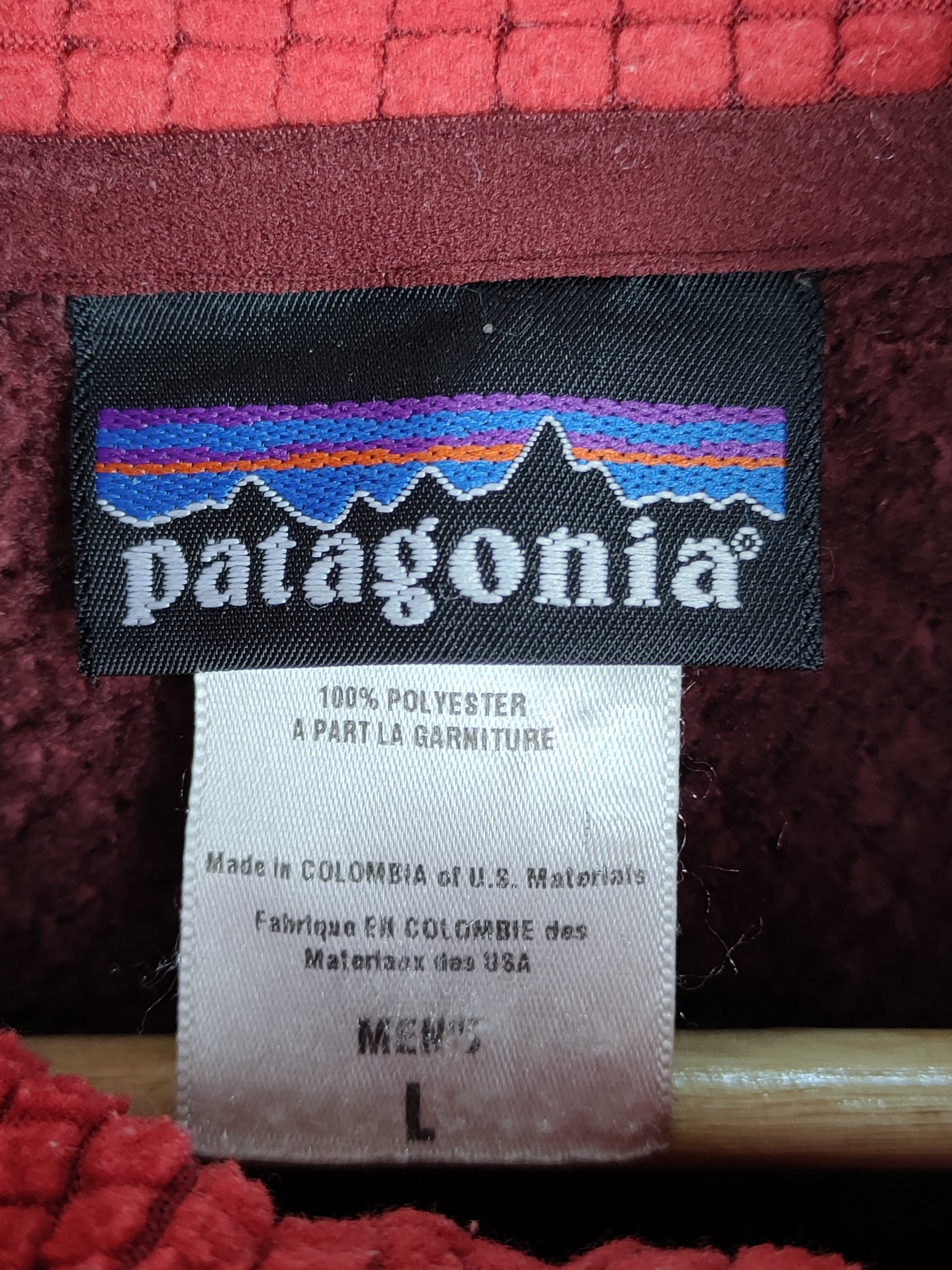 Patagonia Polartec Fleece Jacket - 5