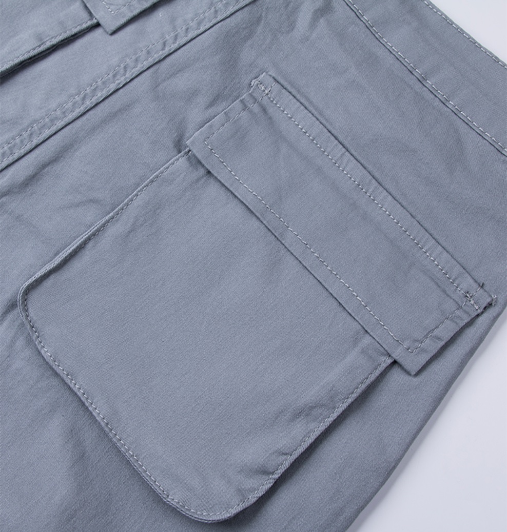 Vintage - Vintage Japanese Cargo Pants Japanese Trousers Pants - 7