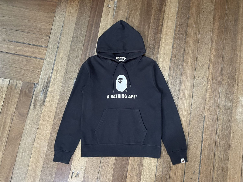 Bape - ASNKA Pullover Hoodie - 1