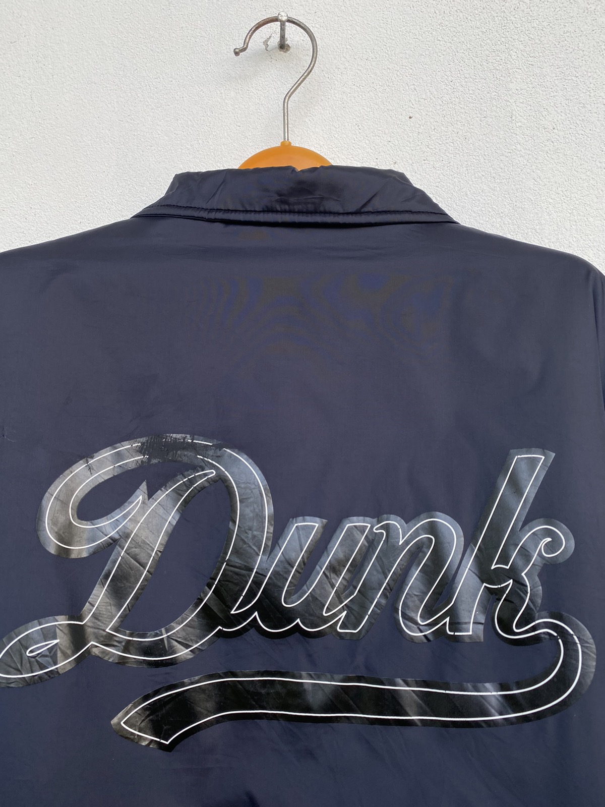 Vintage - Stussy Dunk Light Jacket - 9