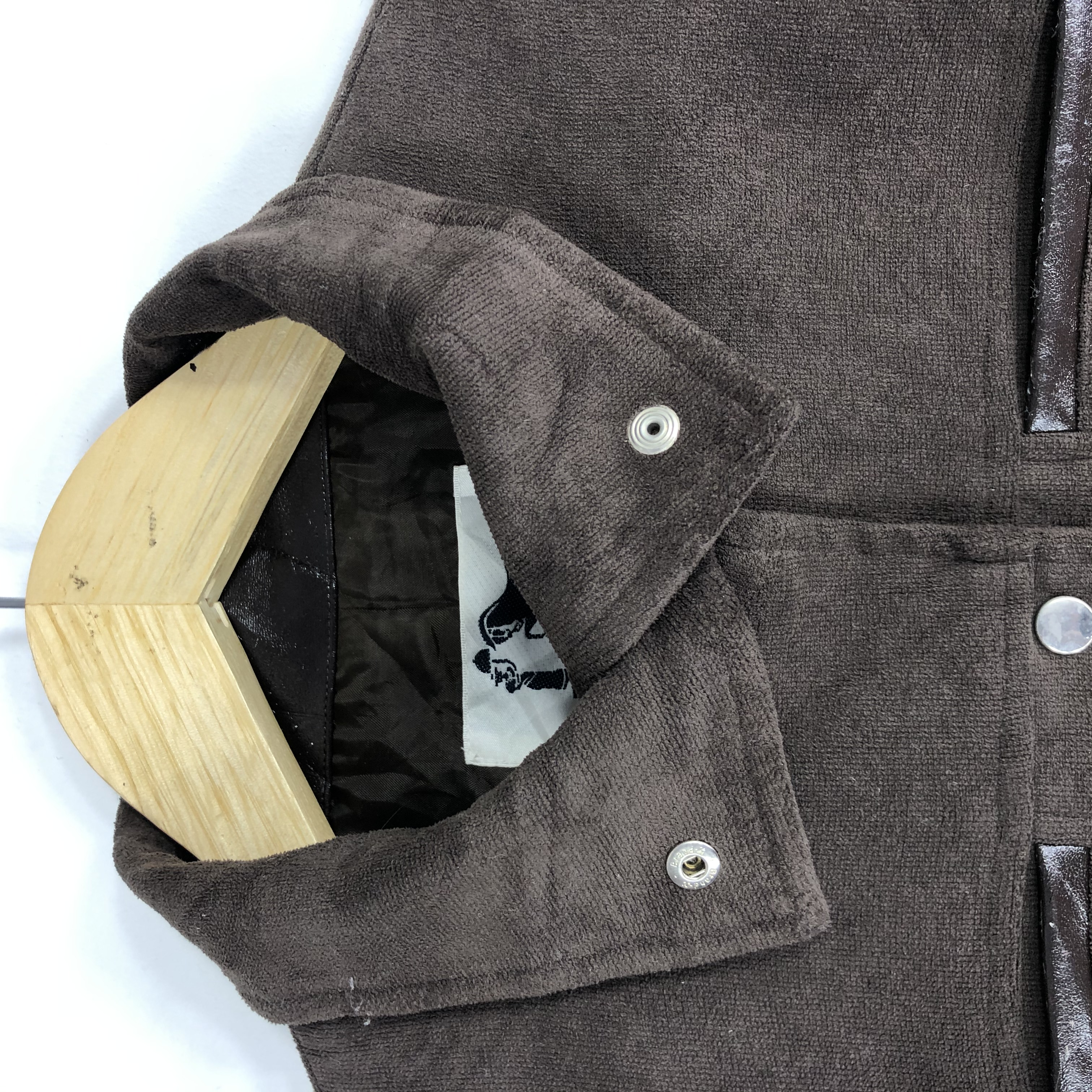 Longchamp Button Jacket - 8