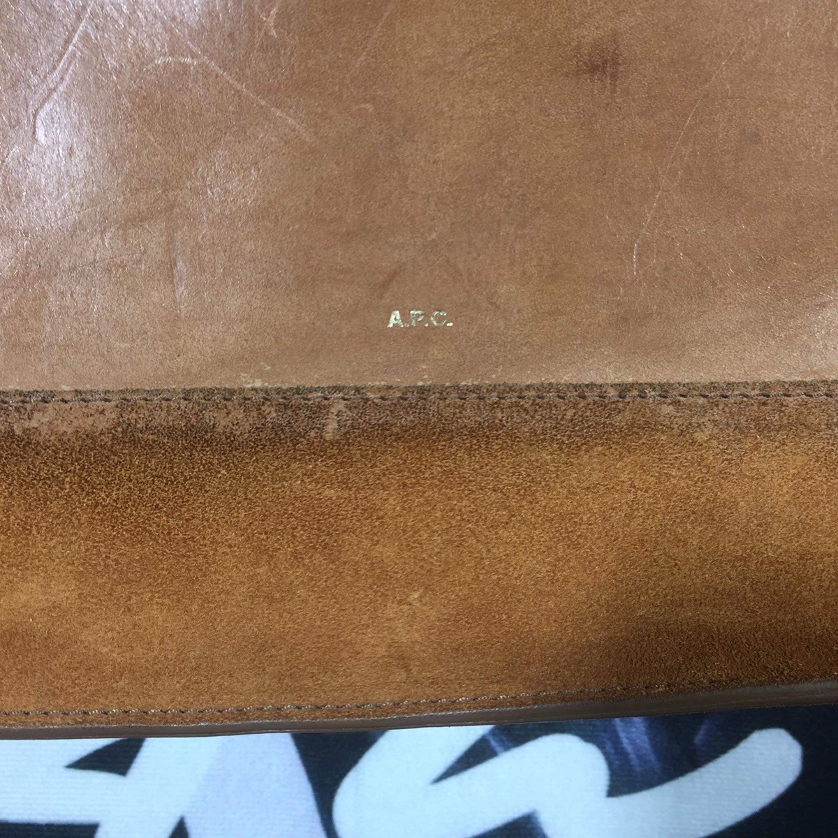Leather Sling Bag - 9