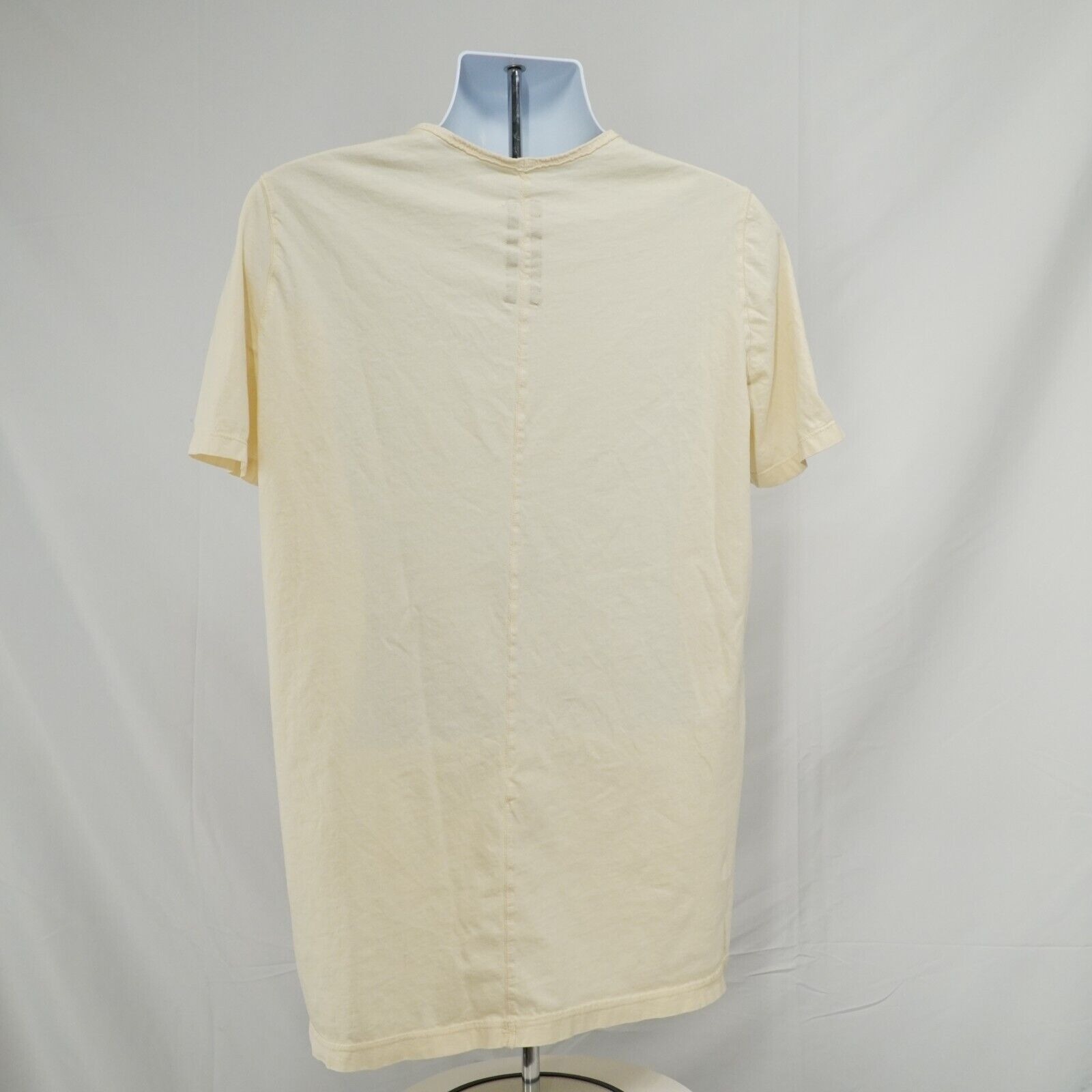DRKSDHW Patched Level Tee Milk White Cotton - Lar - 15
