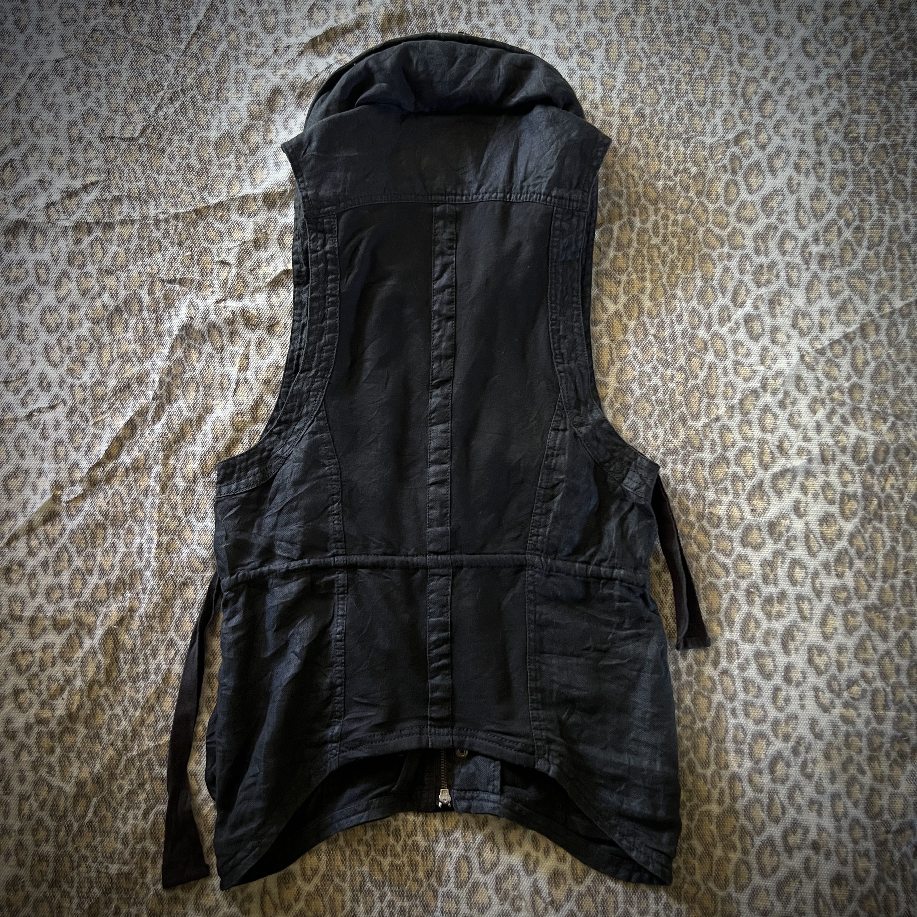 🔥Sold🔥Buffalo Bobs Gas Mask Sleeveless Jacket - 9