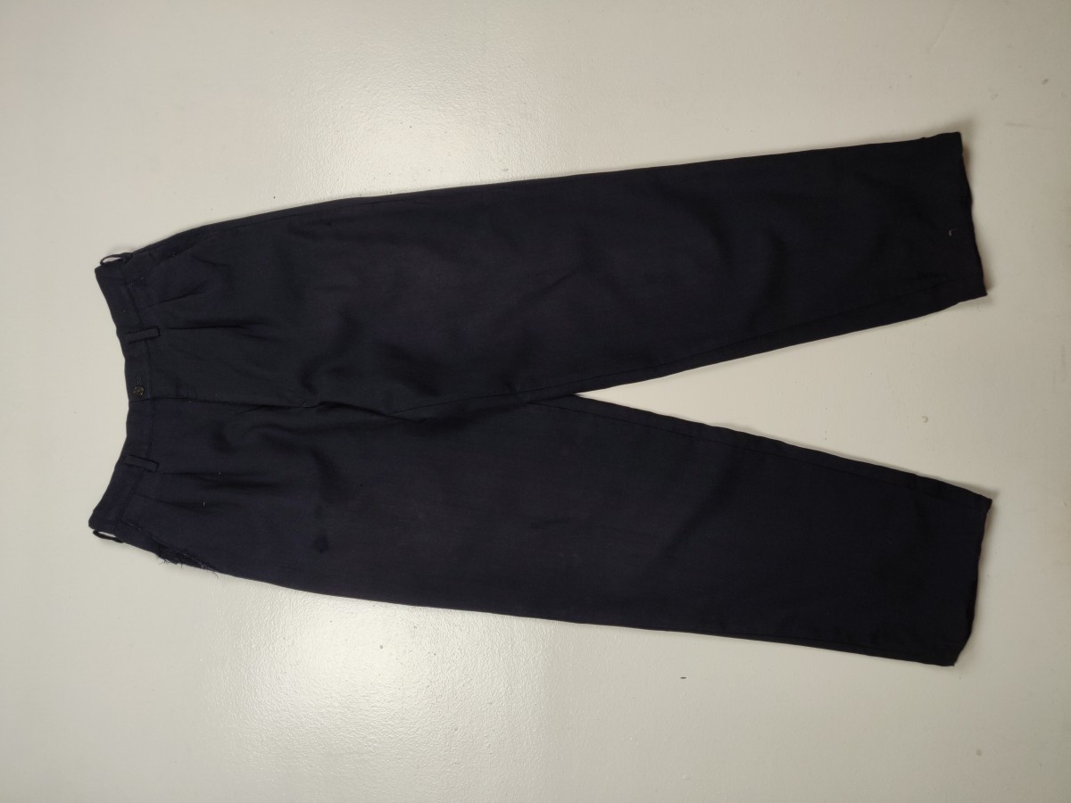 Vintage Baloon Pants Trousers - 2