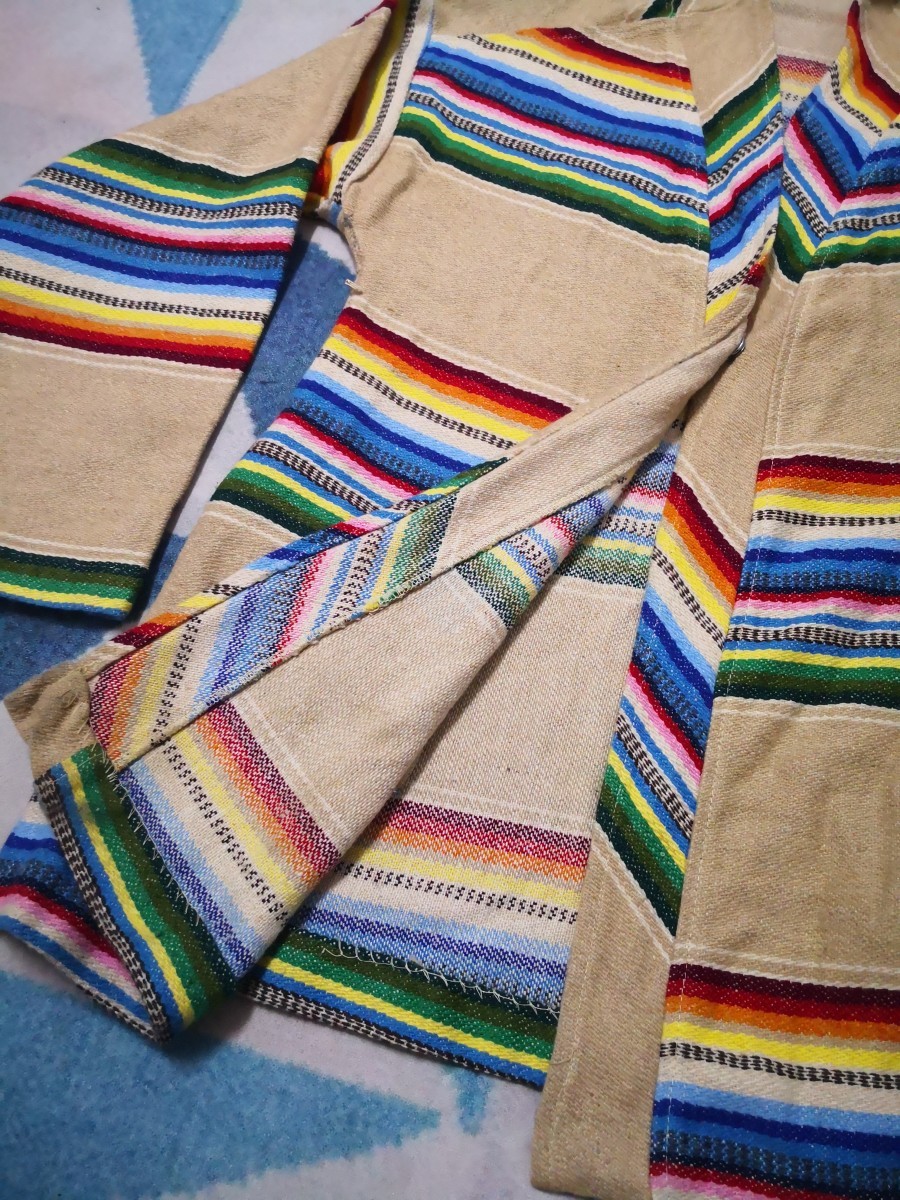 Rainbow - Multicolor Hoodie Jacket - 4