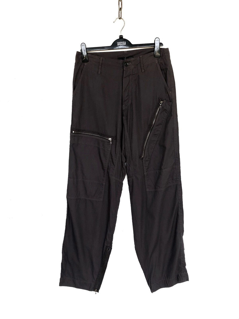 Prototype SS10 Julius Presentation Flight/Cargo Pants - 1