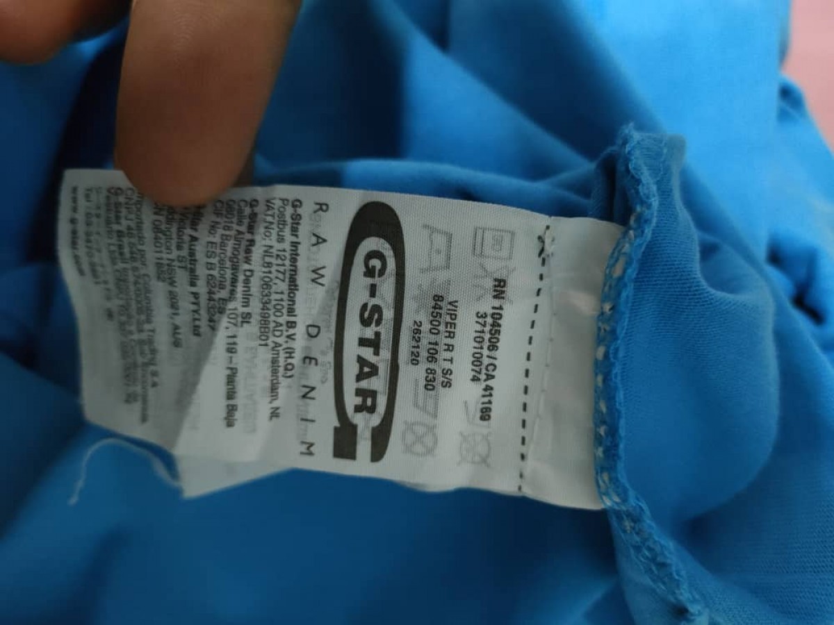 G Star Raw - T - 4