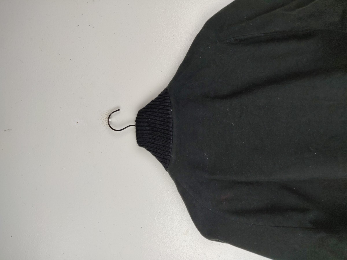 Black - Blue Label x Windcheetah Casual Jacket - 11