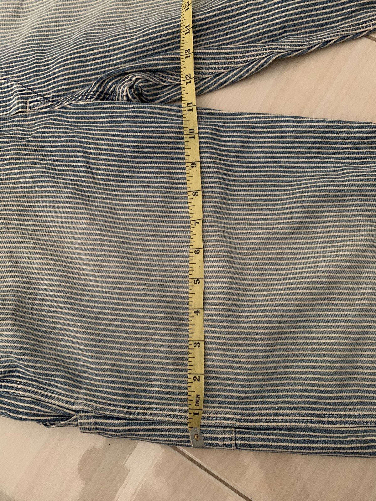 Vintage - RARE 💥 carhatt overalls nice design - 20