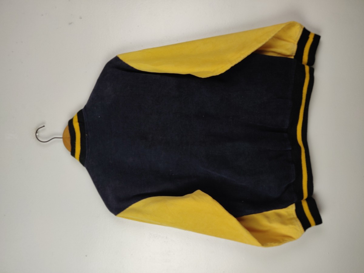 Kodak - Private Collection 80s Film Varsity Jacket - 11