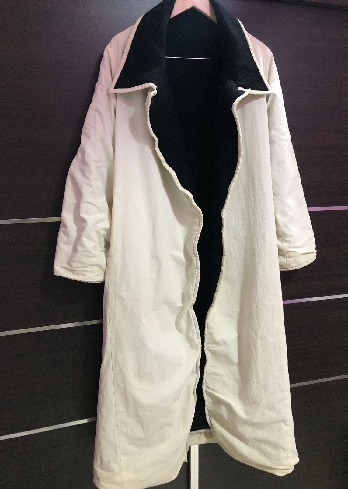 ✈️ Yohji Yamamoto Signature Blanket Cardigan Jacket - 4