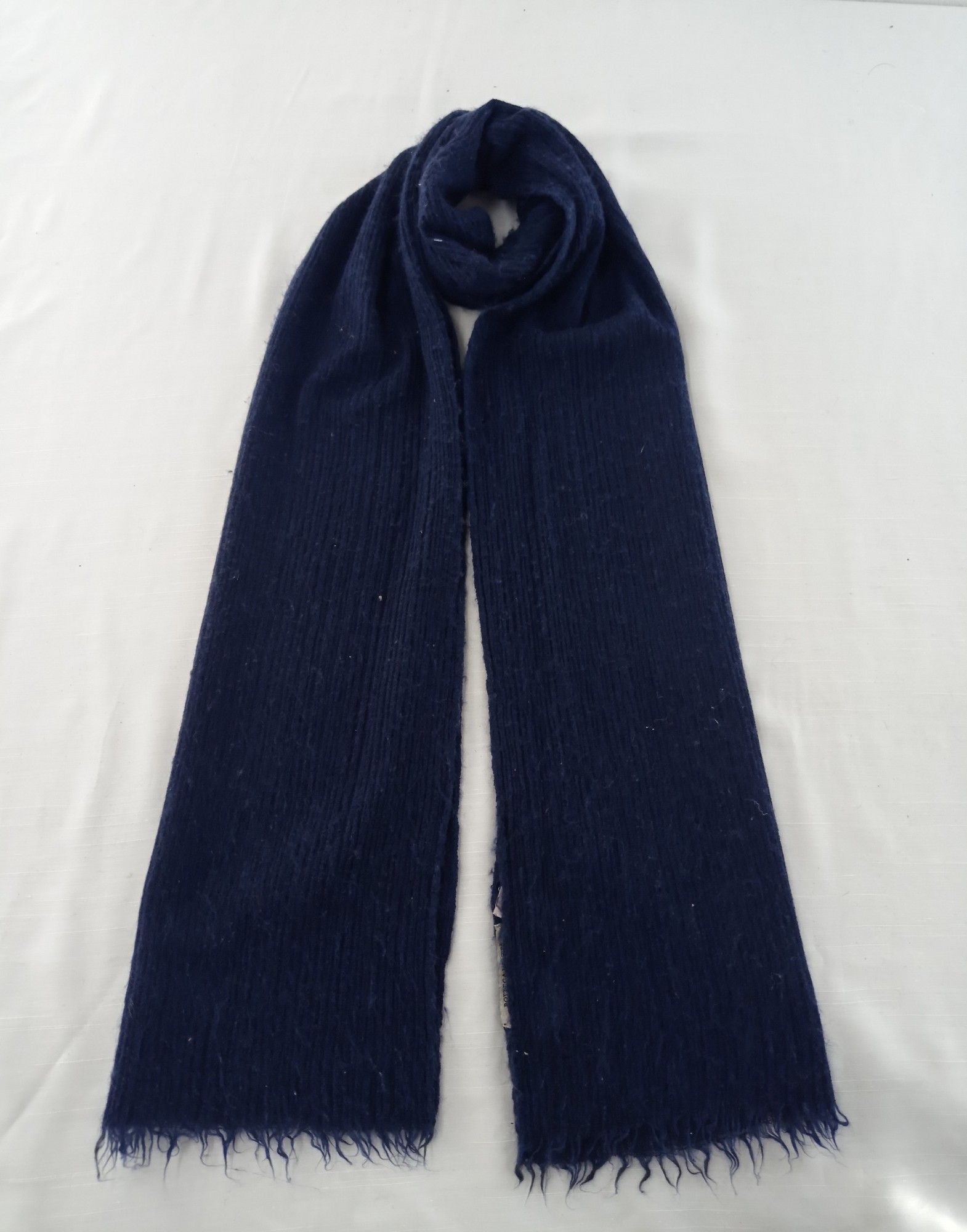 Bottega Veneta Thin Cashmere Scarf / Muffler / Neck Wear - 1