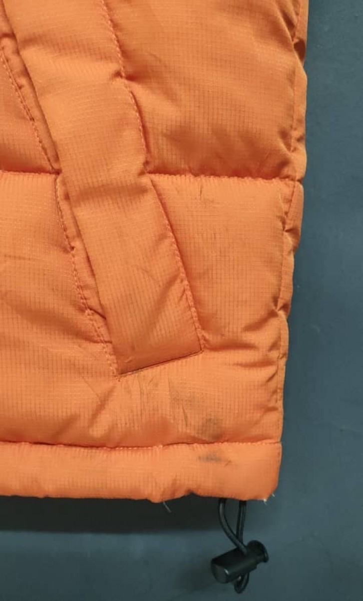 Japanese Brand - Sleeveless Puffer Jacket - 3