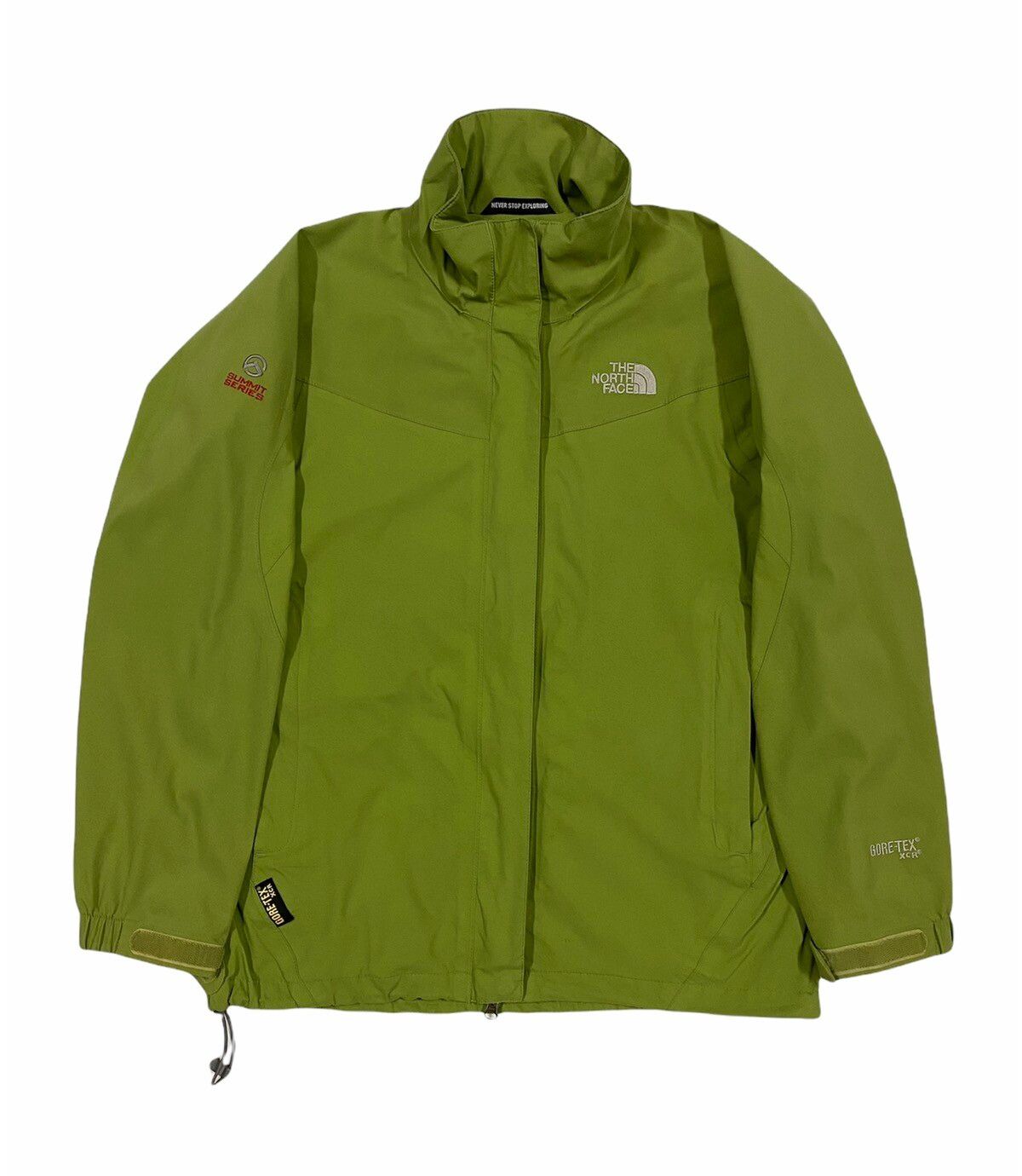 The North Face Vintage Gore Tex XCR Summit Series Jacket S - 1
